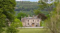 Waterford Property: Tudor-revival residence on the banks of the Blackwater