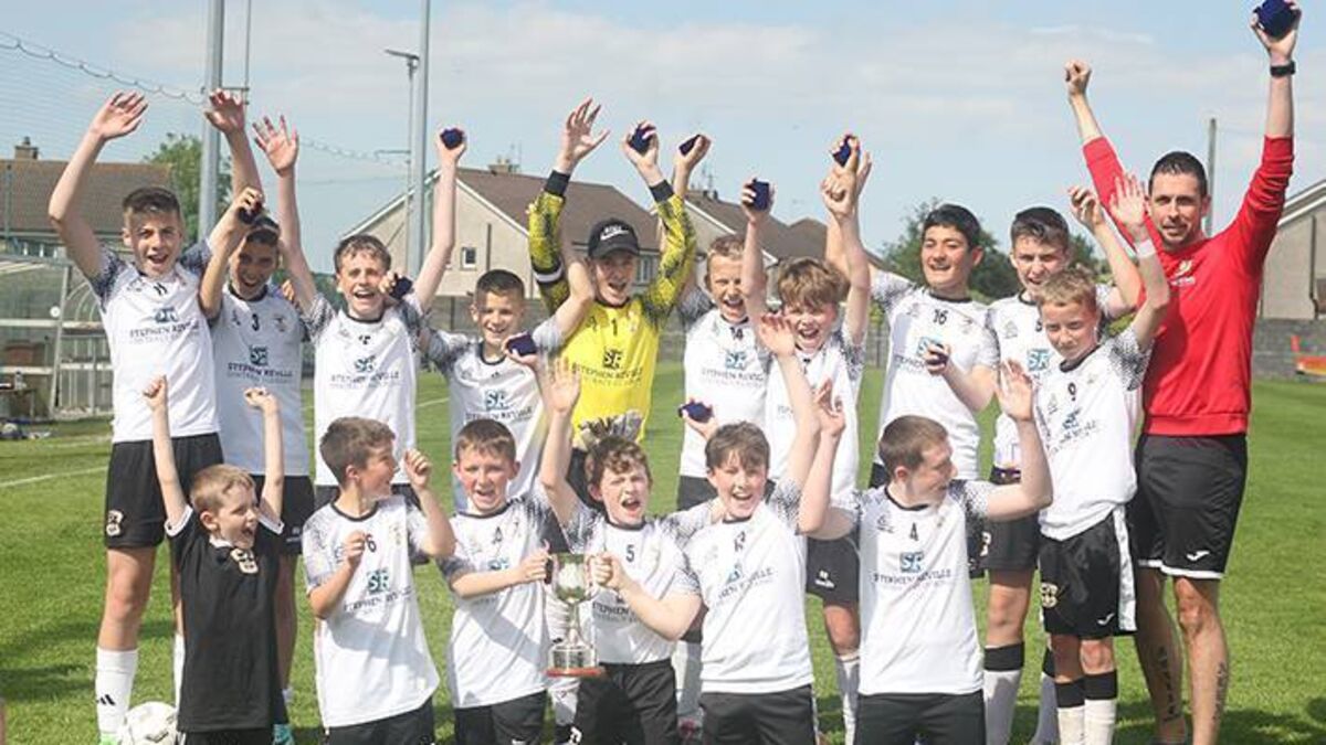 Fionn steers Tramore to brilliant cup final triumph