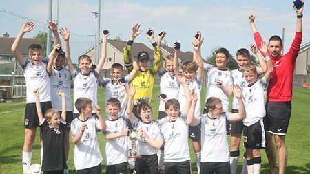Fionn steers Tramore to brilliant cup final triumph
