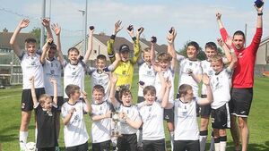 Fionn steers Tramore to brilliant cup final triumph