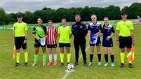 Gaynor trophy final success for Waterford in Limerick 