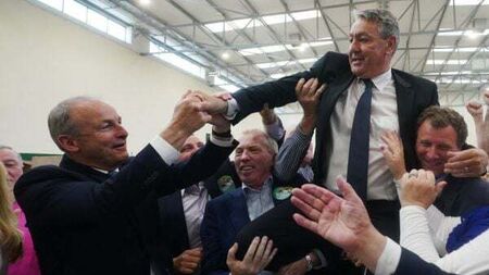 Billy Kelleher re-elected as MEP in Ireland South as battle on for final seats