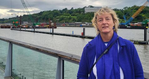 Waterford's Grace O'Sullivan loses EU seat after long battle