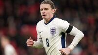 Conor Gallagher ready to impress for England after development under Pochettino
