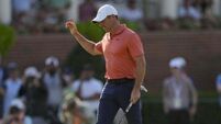 Rory McIlroy eyes fifth major title win with flawless start at US Open