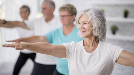 Free Tai Chi classes, charity bingo and car boot sales