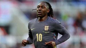 Eberechi Eze determined to take Euro 2024 chance after cruel Achilles injury