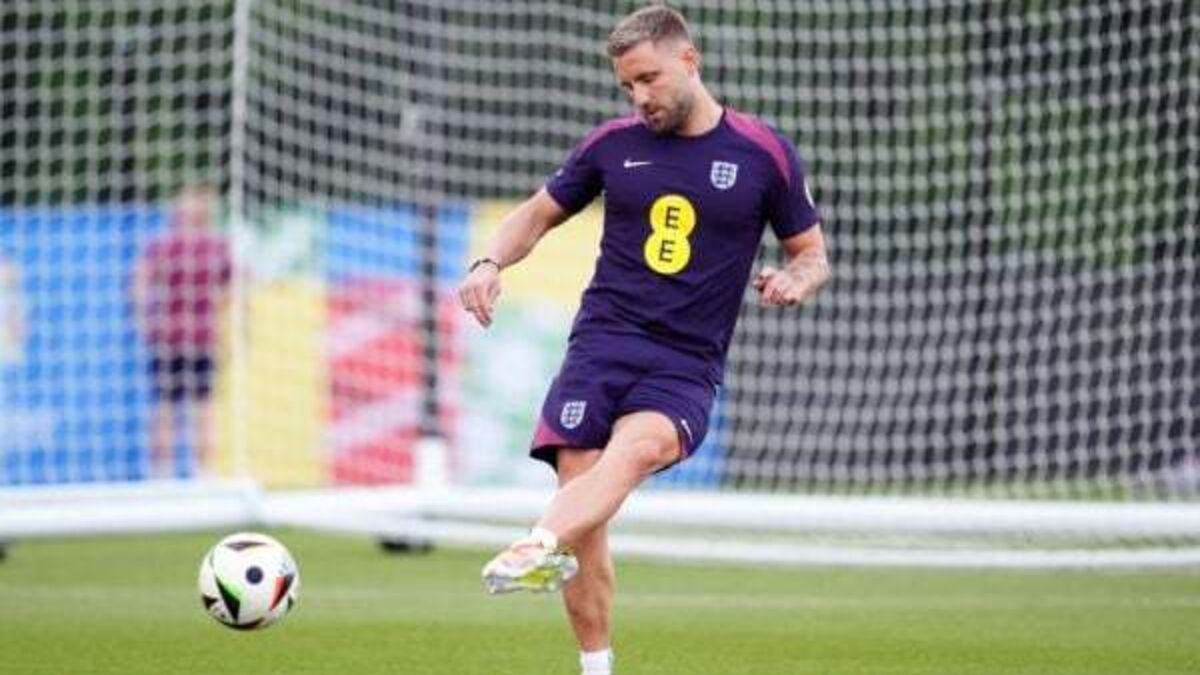 Modern data science will help Luke Shaw make impact at Euros – sports scientist