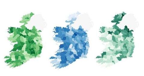 Local elections 2024: Where each party won the most votes