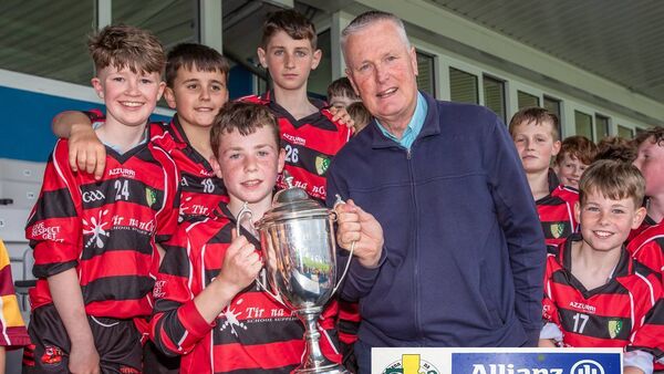 Power’s dramatic winner seals Ballygunner’s nine-in-a-row 