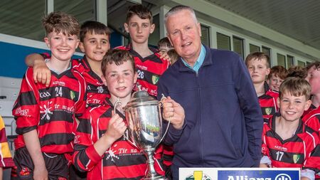 Power’s dramatic winner seals Ballygunner’s nine-in-a-row 