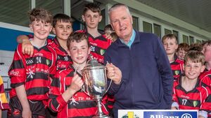 Power’s dramatic winner seals Ballygunner’s nine-in-a-row 