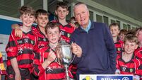 Power’s dramatic winner seals Ballygunner’s nine-in-a-row 