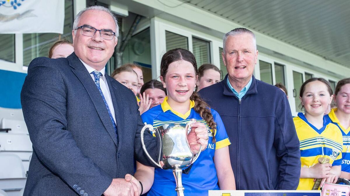 Butlerstown land first ever Eastern A camogie title