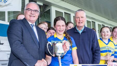 Butlerstown land first ever Eastern A camogie title