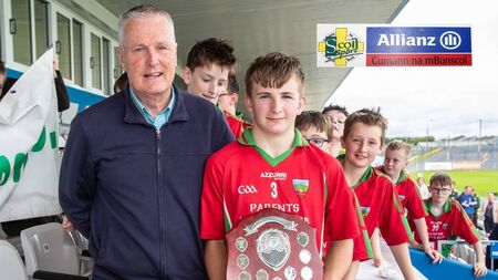 Rathgormack and Newtown serve up a cracker