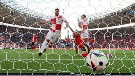 Spain lay down early marker at Euro 2024 with impressive win over Croatia