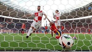 Spain lay down early marker at Euro 2024 with impressive win over Croatia