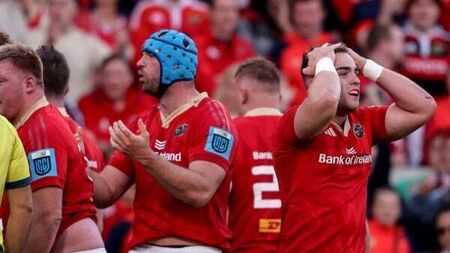 Glasgow knock out Munster to set up URC final showdown against the Bulls