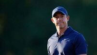 Rory McIlroy trails Bryson DeChambeau by three ahead of final round at Pinehurst
