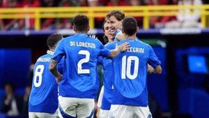 Italy recover to beat Albania after conceding fastest goal in Euros history