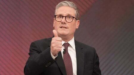 UK Labour government could be helpful for Ireland, Varadkar says