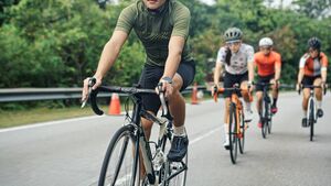 Local Notes: Leisure cycling challenge, playground construction time, table quiz and centre news