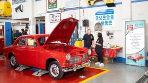 Waterford Classic Car & Motorcycle Show returns for fifth anniversary
