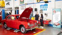 Waterford Classic Car & Motorcycle Show returns for fifth anniversary