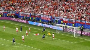 Weghorst grabs late winner as the Netherlands beat Poland in Euro 2024 opener