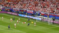 Weghorst grabs late winner as the Netherlands beat Poland in Euro 2024 opener