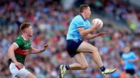 Sunday sport: Dublin take quarter-final spot, England beat Serbia