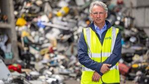 Record-breaking amount of electronic waste recycled in 2023 – figures Record-breaking amount of electronic waste recycled in 2023 – figures