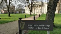 Waterford man who was 'cog in drug dealing' jailed for money laundering