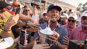 US Open winner Bryson DeChambeau urges PGA Tour and LIV Golf to ‘figure it out’