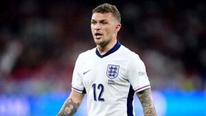 England showed their ‘character’ in battling win over Serbia – Kieran Trippier