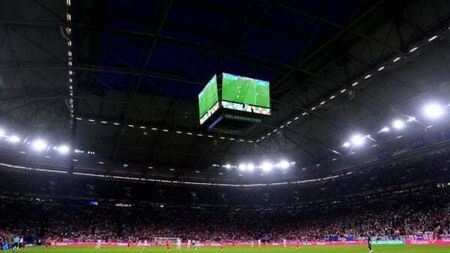 Uefa investigating alleged racist chants by Serbia fans during England game