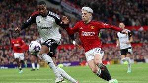 Manchester United and Fulham to contest opening Premier League fixture Manchester United and Fulham to contest opening Premier League fixture