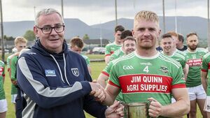 Rathgormack goal rush sees off Nire