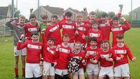 Kirwan wins it in the last minute for Kilmac 