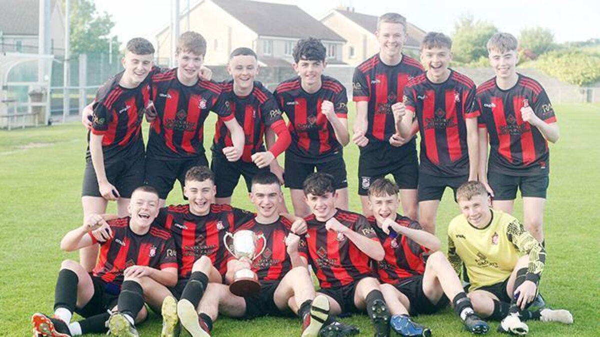 Cullinane strikes cup gold for Bohs