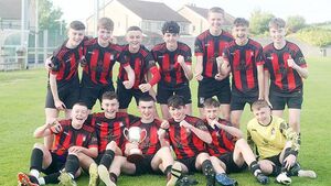 Cullinane strikes cup gold for Bohs Cullinane strikes cup gold for Bohs