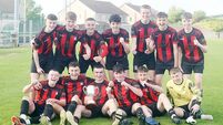 Cullinane strikes cup gold for Bohs 