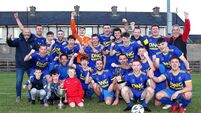 Dunmore East end 25-year wait for cup triumph