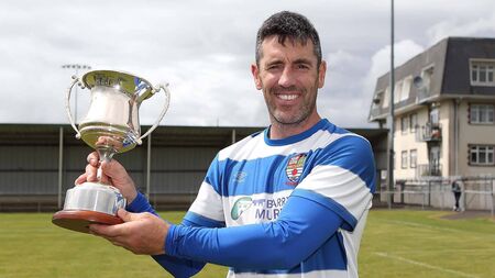 Murphy heads extra-time winner for super Saints