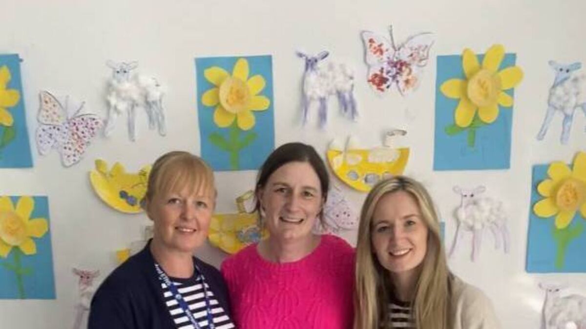 Waterford teacher up for national Teacher of the Year 