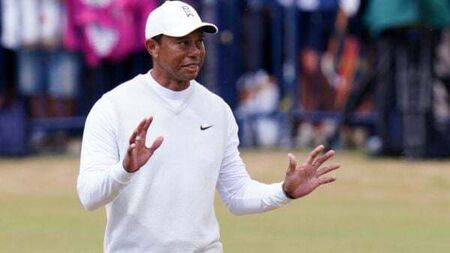Tiger Woods granted lifetime exemption for PGA Tour’s eight ‘signature’ events