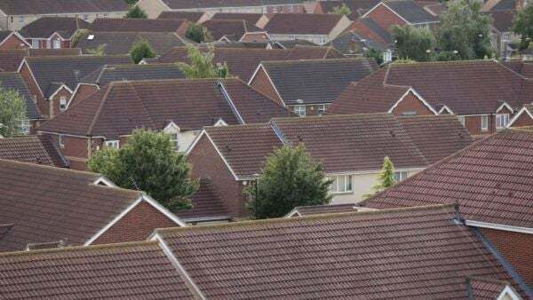 House price inflation jumps to almost 8% amid lack of supply