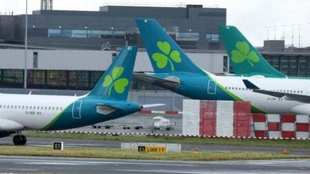 Government urged to become ‘broker’ between Aer Lingus and pilots