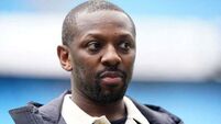 Shaun Wright-Phillips: Parents at football matches need to set a good example